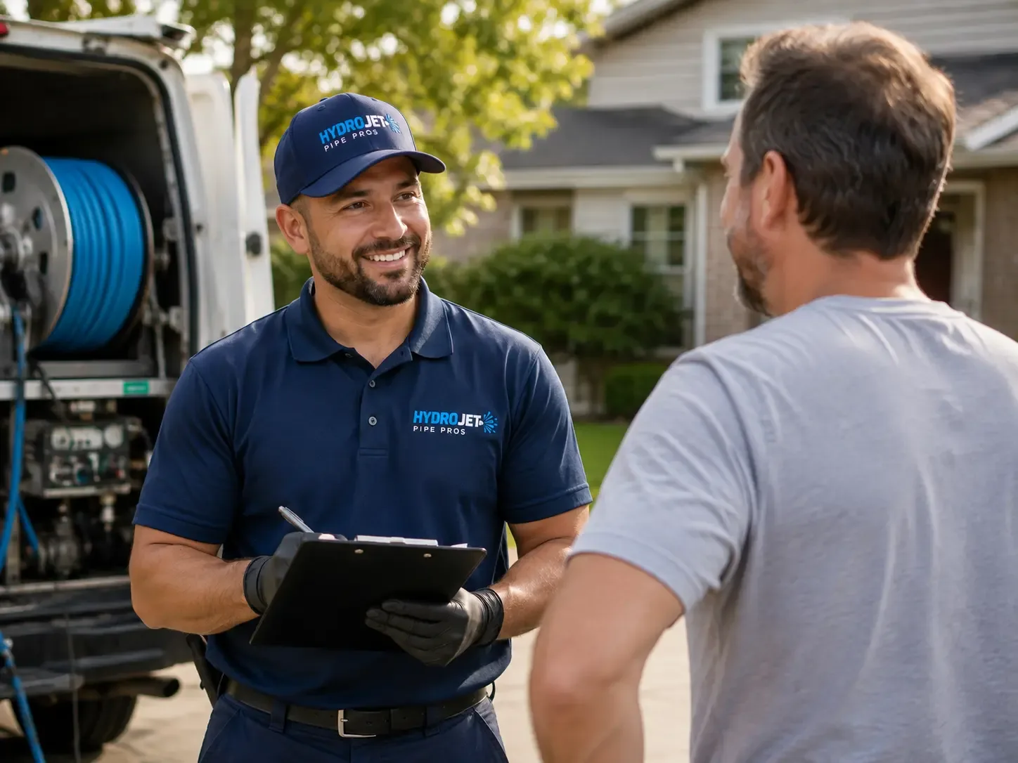 Hydro Jet Pipe Descaling Delmar, DE FAQs